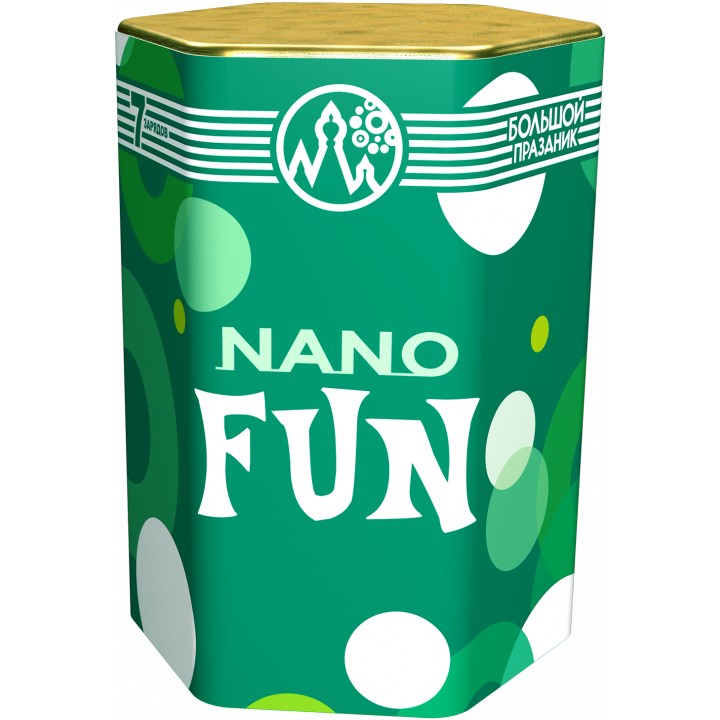 Нано Фан